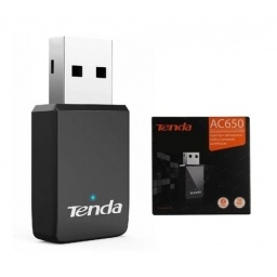 ANTENA WIFI USB TENDA U3 300 MBPS MINI