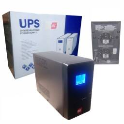 UPS NRG+ 1500 VA/900W C/LCD