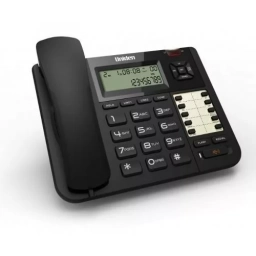 TELEFONO UNIDEN AT8502 2 LINEAS CAPTOR