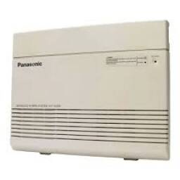 CENTRAL PANASONIC TES 308 AMPLIABLE A 824