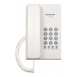 TELEFONO DE MESA PANASONIC 7700