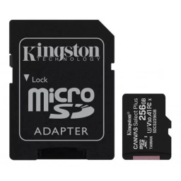 MEMORIA MICRO SD 256 GB KINGSTON