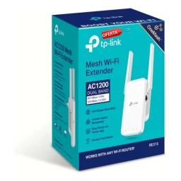 EXTENSOR TP-LINK RE315 DUAL BAND MESH RE315
