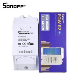 SONOFF POWR2 CON MONITOR DE CONSUMO 15A